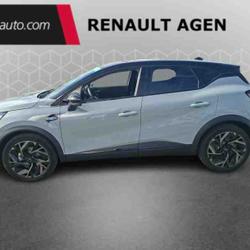 Renault Captur E-Tech full hybrid 160 ch esprit Alpine occasion - Agen - photo 2/22