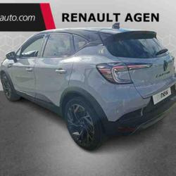 Renault Captur E-Tech full hybrid 160 ch esprit Alpine occasion - Agen - photo 3/22