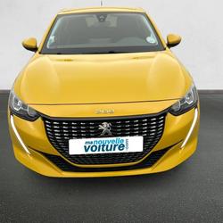 Peugeot 208 208 PureTech 75 S&S BVM5 - Style Saint-Georges-des-Coteaux