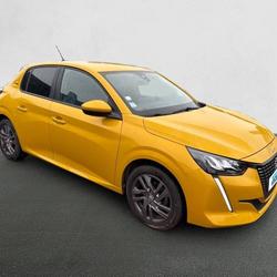 Peugeot 208 208 PureTech 75 S&S BVM5 - Style Saint-Georges-des-Coteaux