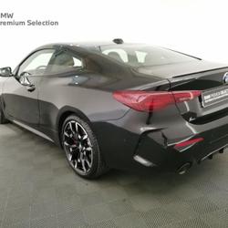 BMW Serie 4 coupe 420iA 184ch M Sport H&oelig;nheim