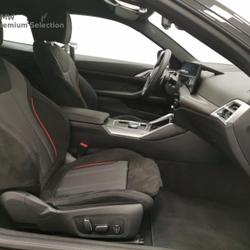 BMW Serie 4 coupe 420iA 184ch M Sport H&oelig;nheim