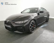 BMW Serie 4 coupe Obernai