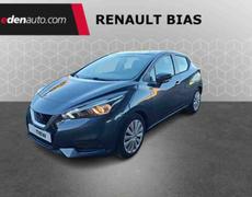 Nissan Micra Bias