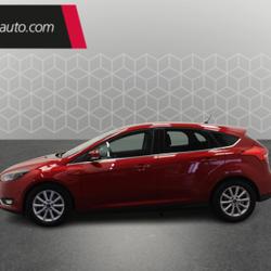 Ford Focus 2.0 TDCi 150 S&S Titanium occasion - Mourenx - photo 2/48