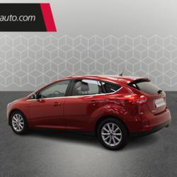 Ford Focus 2.0 TDCi 150 S&S Titanium occasion - Mourenx - photo 3/48