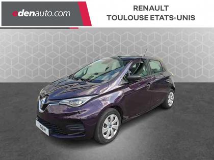 Renault Zoe - R110 Achat Intégral Life - 13 690 €