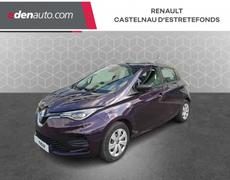 Renault Zoe Castelnau-d'Estrétefonds