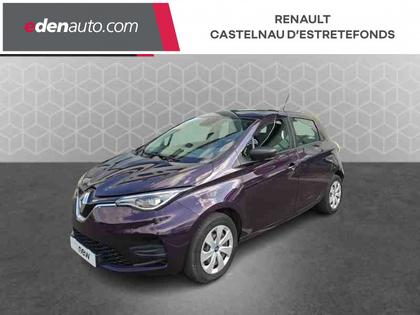 Renault Zoe - R110 Achat Intégral Life - 13 690 €