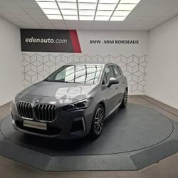 BMW Serie 2 Active Tourer Active Tourer 218d 150 ch DKG7 M Sport occasion - Lormont - photo 2/38