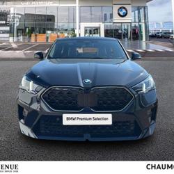 BMW X2 sDrive20dA 163ch M Sport DKG7 Chaumont