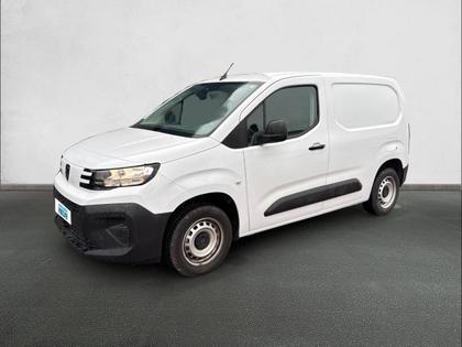 Peugeot Partner - PARTNER FOURGON M 650 KG BLUEHDI 100 S&S BVM6 - 20 490 €