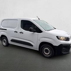 Peugeot Partner PARTNER FOURGON M 650 KG BLUEHDI 100 S&S BVM6 Saint-Georges-des-Coteaux