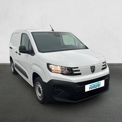 Peugeot Partner PARTNER FOURGON M 650 KG BLUEHDI 100 S&S BVM6 Saint-Georges-des-Coteaux