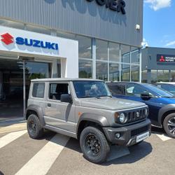 Suzuki Jimny 1.5 VVT 102 PRIVILEGE 2PL Al&egrave;s