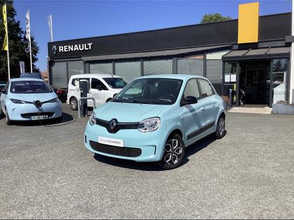 Renault Twingo 3 - III E2W A1E C1 X - 13 400 €