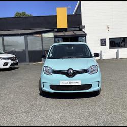 Renault Twingo 3 III E2W A1E C1 X Beaupr&eacute;au-en-Mauges