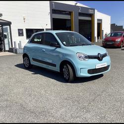 Renault Twingo 3 III E2W A1E C1 X Beaupr&eacute;au-en-Mauges