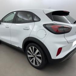 Ford Puma 1.0 EcoBoost 125 mHEV TITANIUM X Chanas