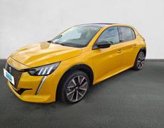 Peugeot 208 Saint-Georges-des-Coteaux