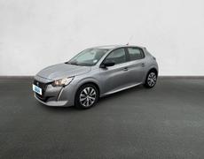 Peugeot 208 Saint-Georges-des-Coteaux