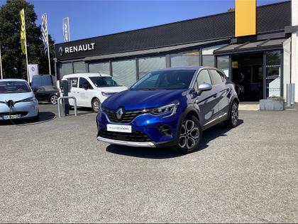 Renault Captur - INTENS TCE 130 EDC - 15 790 €