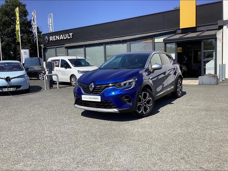 Renault Captur  - Intens - 15 790 €