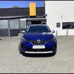 Renault Captur INTENS TCE 130 EDC Beaupr&eacute;au-en-Mauges