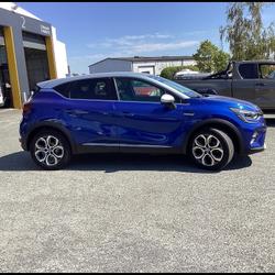 Renault Captur INTENS TCE 130 EDC Beaupr&eacute;au-en-Mauges
