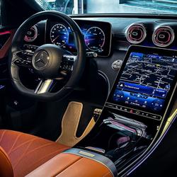 Mercedes Classe C C300 D AMG LINE La Motte-Servolex