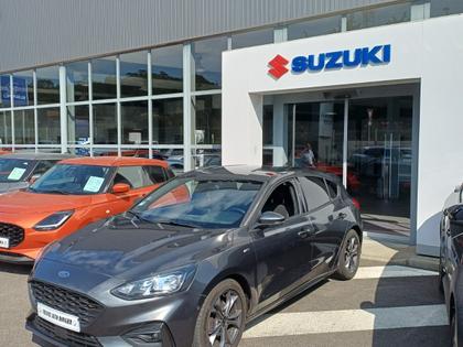 Ford Focus - 1.0 ECOBOOST 125 ST-LINE - 12 990 €