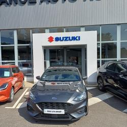 Ford Focus 1.0 ECOBOOST 125 ST-LINE Al&egrave;s