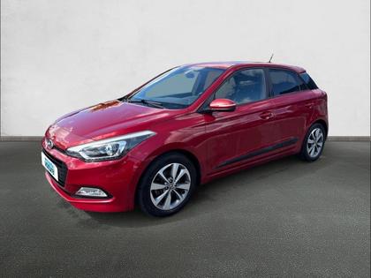 Hyundai i20 - i20 1.0 T-GDi 100 - GO! Navi - 10 990 €
