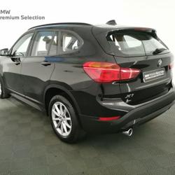 BMW X1 sDrive16dA 116ch Lounge DKG7 Obernai