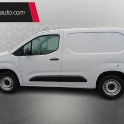 Citroen Berlingo (30) VAN M DIESEL 100 CH MANUELLE occasion - Saint-Laurent-des-Vignes - photo 2/50