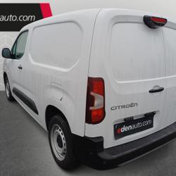 Citroen Berlingo (30) VAN M DIESEL 100 CH MANUELLE occasion - Saint-Laurent-des-Vignes - photo 3/50