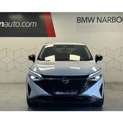 Nissan Qashqai Hybrid e-Power Gen3 190 ch N-Connecta occasion - Narbonne - photo 2/44