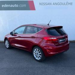Ford Fiesta 1.0 EcoBoost 100 ch S&S BVM6 Titanium occasion - Champniers - photo 2/30