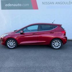 Ford Fiesta 1.0 EcoBoost 100 ch S&S BVM6 Titanium occasion - Champniers - photo 3/30