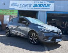 Renault Clio 4 Essey-lès-Nancy