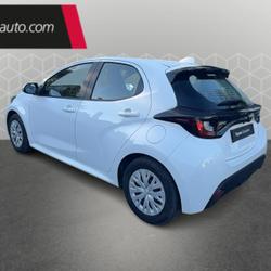 Toyota Yaris Hybride 116h Dynamic occasion - Toulouse - photo 3/50