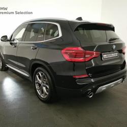 BMW X3 xDrive20dA 190ch  xLine Haguenau
