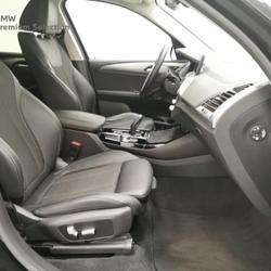 BMW X3 xDrive20dA 190ch  xLine Haguenau