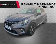 Renault Captur - mild hybrid 140 Techno - 18 399 €