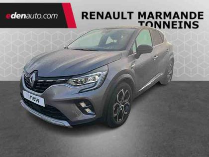 Renault Captur - mild hybrid 140 Techno - 18 399 €