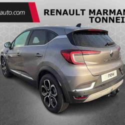 Renault Captur mild hybrid 140 Techno occasion - Sainte-Bazeille - photo 3/50
