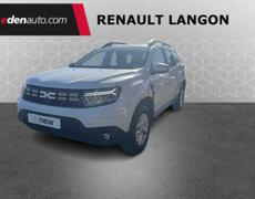 Dacia Duster Mazères
