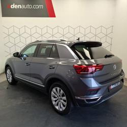 Volkswagen T-Roc 1.5 TSI 150 EVO Start/Stop DSG7 Carat occasion - Orthez - photo 3/50