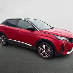 Peugeot 3008 3008 Hybrid 225 e-EAT8 - Allure Pack Saint-Georges-des-Coteaux