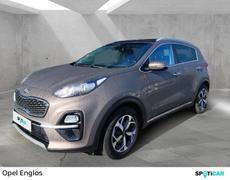 Kia Sportage Englos